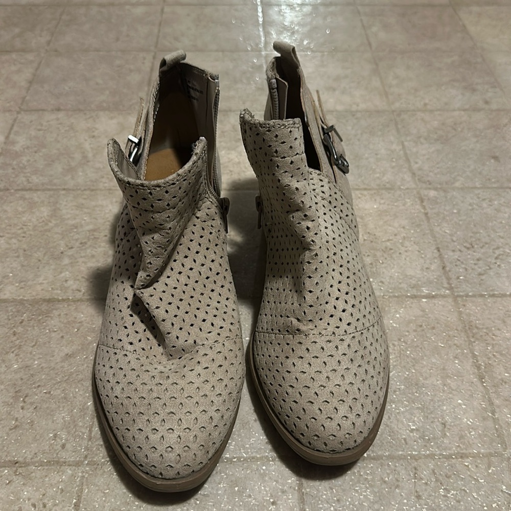 Ankle Booties